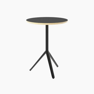 Coco Beistelltisch - Beistelltisch - Müller Small Living - High - Schwarz Matt