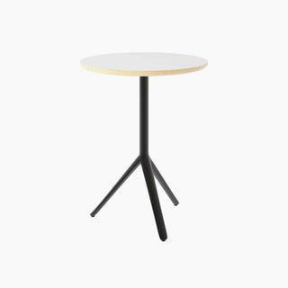 Coco Beistelltisch - Beistelltisch - Müller Small Living - High - Weiß