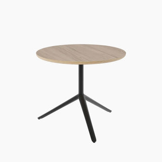 Coco Beistelltisch - Beistelltisch - Müller Small Living - Low - Eiche