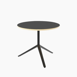 Coco Beistelltisch - Beistelltisch - Müller Small Living - Low - Schwarz Matt