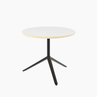 Coco Beistelltisch - Beistelltisch - Müller Small Living - Low - Weiß