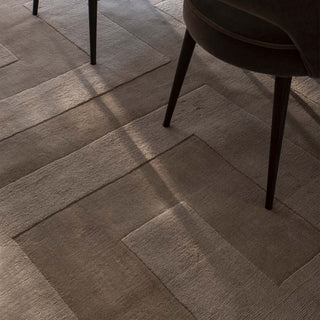 Layered Teppich | Byzantine - Teppich - Layered - Light Oatmeal - 180 x 270cm