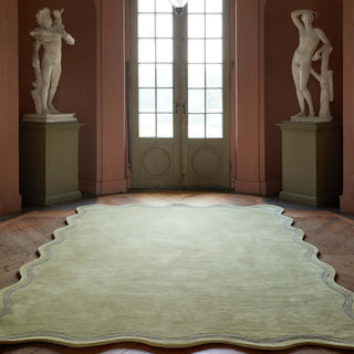 Layered Teppich | Scallop Wool - Teppich - Layered - Watermelon - 180 x 270cm