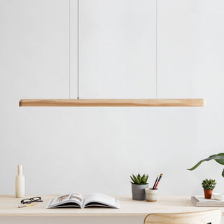 Iumi Hängelampe | NYX - Hängelampe - Iumi - 90cm - Esche