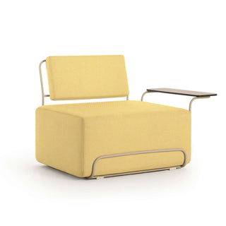 Lilly Outdoor Loungesessel - Outdoor Sessel - Diabla - Patio 410 - Armlehne rechts