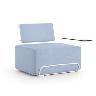 Lilly Outdoor Loungesessel - Outdoor Sessel - Diabla - Patio 730 - Armlehne rechts