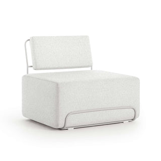 Lilly Outdoor Loungesessel - Outdoor Sessel - Diabla - Atlas Plain 06 - ohne Armlehne