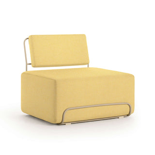 Lilly Outdoor Loungesessel - Outdoor Sessel - Diabla - Patio 410 - ohne Armlehne
