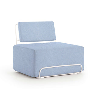 Lilly Outdoor Loungesessel - Outdoor Sessel - Diabla - Patio 730 - ohne Armlehne