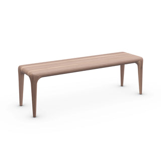 Latus Bank - Bank - Artisan - Amerikanische Nuss A01 - L160cm