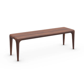 Latus Bank - Bank - Artisan - Europäische Nuss A03 - L160cm
