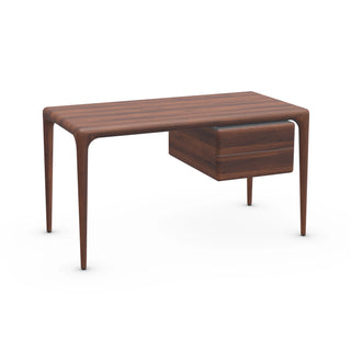 Latus Schreibtisch - Schreibtisch - Artisan - L140cm - Amerikanische Nuss A01