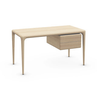 Latus Schreibtisch - Schreibtisch - Artisan - L140cm - Amerikanische Nuss A01