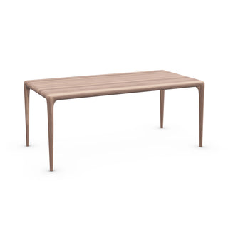 Latus Tisch - Esstisch - Artisan - Amerikanische Nuss A01 - L160cm