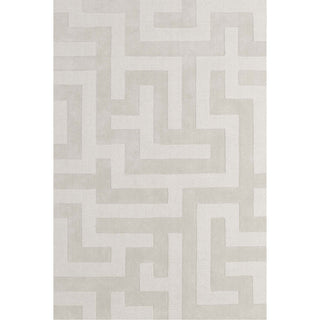 Layered Teppich | Byzantine - Teppich - Layered - Light Oatmeal - 180 x 270cm