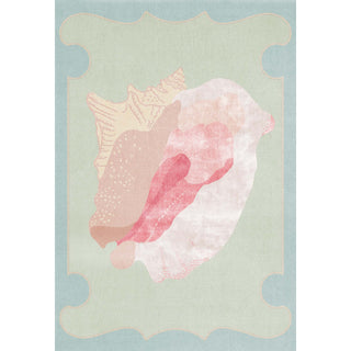 Layered Teppich | Shell Patterned - Teppich - Layered - 180 x 270cm -