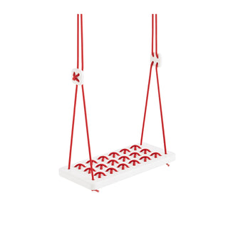 Lena Swing Schaukel - Outdoor Schaukel - Diabla - Red -