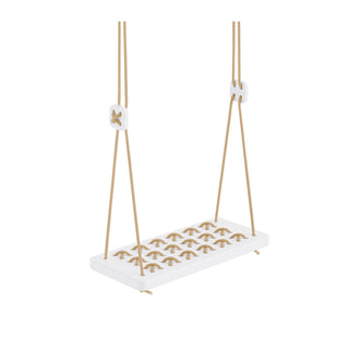 Lena Swing Schaukel - Outdoor Schaukel - Diabla - Sand -
