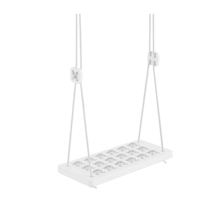 Lena Swing Schaukel - Outdoor Schaukel - Diabla - White -