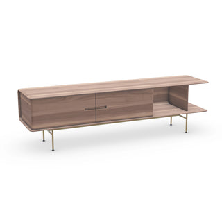 Leno Sideboard - Sideboard - Artisan - L150cm - Amerikanische Nuss A01