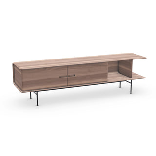 Leno Sideboard - Sideboard - Artisan - L150cm - Amerikanische Nuss A01