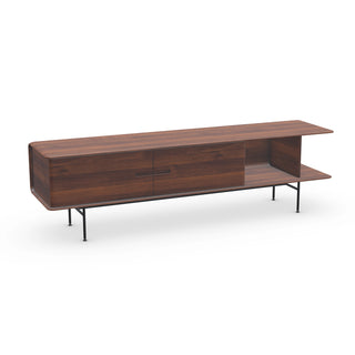 Leno Sideboard - Sideboard - Artisan - L150cm - Europäische Nuss A03