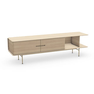 Leno Sideboard - Sideboard - Artisan - L150cm - Eiche natürlich geseift A01