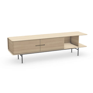 Leno Sideboard - Sideboard - Artisan - L150cm - Eiche natürlich geseift A01