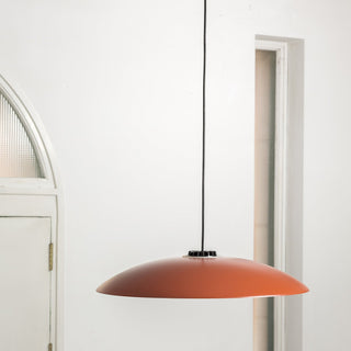 HeadHat Plate Hängelampe - Hängelampe - Santa Cole - Large Ø75cm - Weiß