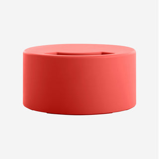Lipstick Club Outdoor Tisch - Outdoor Loungetisch - Diabla - Anthracite -