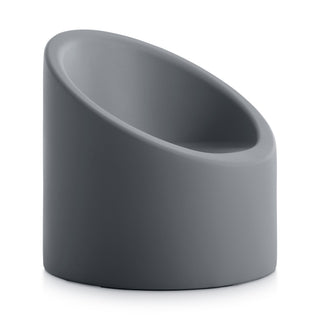 Lipstick Club Outdoor Sessel - Outdoor Loungestuhl - Diabla - Anthracite -