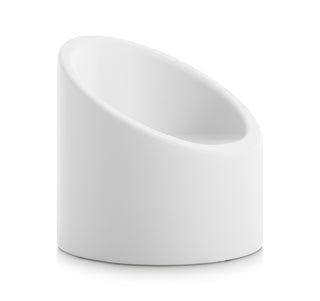 Lipstick Club Outdoor Sessel - Outdoor Loungestuhl - Diabla - White -