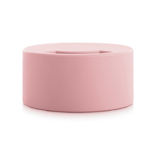 Lipstick Club Outdoor Tisch - Outdoor Loungetisch - Diabla - Pink -
