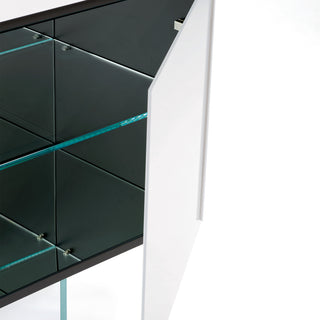Glas Italia Sideboard | Magic Box - Sideboard - Glas Italia - Glaskufen -