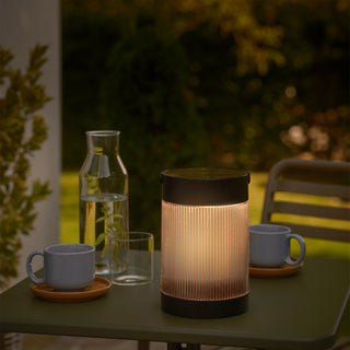 Cougar Akkulampe - Outdoor Lampe - for the people - Beige -