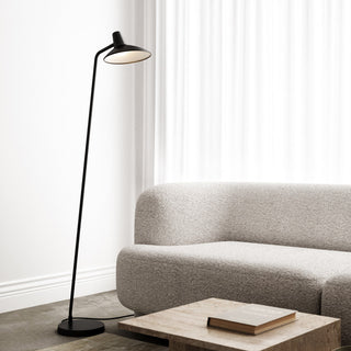 Dari Stehlampe - Stehlampe - for the people - Schwarz -