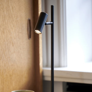 Omar Tischlampe - Tischlampe - for the people - Schwarz -