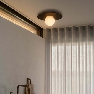 Sina Deckenlampe - Deckenlampe - for the people - Schwarz -