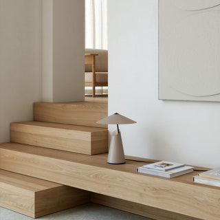 Tado Tischlampe - Tischlampe - for the people - Chrom -