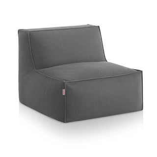 Mareta Outdoor Loungesessel - Outdoor Sessel - Diabla - Hexagon Grey - Mareta