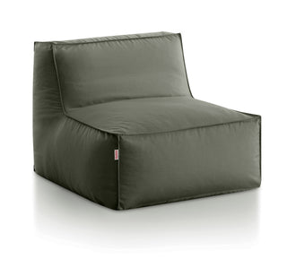 Mareta Outdoor Loungesessel - Outdoor Sessel - Diabla - Plain Anthracite - Mareta