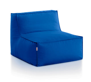 Mareta Outdoor Loungesessel - Outdoor Sessel - Diabla - Plain Blue - Mareta