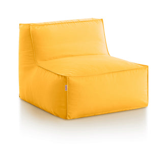 Mareta Outdoor Loungesessel - Outdoor Sessel - Diabla - Plain Mustard - Mareta