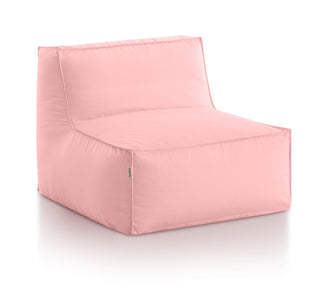 Mareta Outdoor Loungesessel - Outdoor Sessel - Diabla - Plain Pink - Mareta