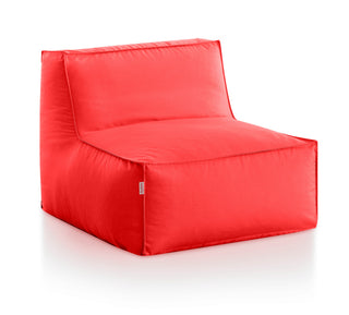 Mareta Outdoor Loungesessel - Outdoor Sessel - Diabla - Plain Red - Mareta