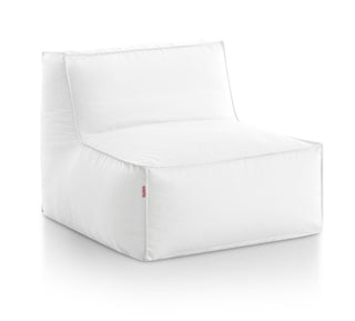 Mareta Outdoor Loungesessel - Outdoor Sessel - Diabla - Plain White - Mareta