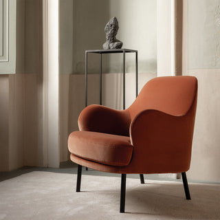 Brigitte Loungesessel - Loungesessel - Arflex - Samt - Mistral 13 -