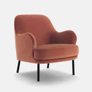Brigitte Loungesessel - Loungesessel - Arflex - Stoff - Orbaco 02 -