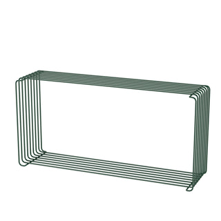 Panton Wire Extended Ablage - Beistelltisch - Montana Furniture - 18.8 cm - Pine