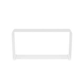 Panton Wire Extended Ablage - Beistelltisch - Montana Furniture - 18.8 cm - Weiß